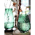 Miniatyrbilde 4 av 5: Tykkvegget Blomstervase i Glass for Spisebord 8 Tommer