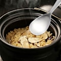 Miniatyrbillede 4 af 5: 3 stk. Risspatel i rustfrit stål med non-stick til brug i hjemmet og restauranten