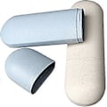 Pikkukuva 4 / 5: (Ruusu, Beige) 2 kpl Hammasharjakotelo, Kannettava Hammasharjakotelo, Matka Hammasharjalaatikko, Ulkoiluun, Matkoille ja