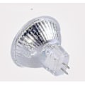 Miniatyrbilde 2 av 4: 12v 35w halogenlamper Gu5.3 spot base varmhvit, justerbar dimming, 8 stk.