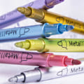 Miniatyrbild 5 av 5: 1,5 mm Fin Spets Färgmarkörer för DIY &amp; Hantverksprojekt?