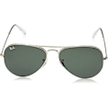 Pikkukuva 4 / 5: 1 kpl Aurinkolasit - RB3025 Aviator Metal Aviator 58