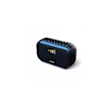 Miniatyrbild 1 av 4: W13 Bärbar Radioinspelare Multifunktionell Kort USB-Disk Spelare Trådlös Bluetooth Högtalare Svart