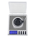 Miniatyrbillede 4 af 5: Smart Weigh Gem20 Højpræcisions Digital Smart Vægt 20x0,001g. Ideel til vejning af ædelstene, smykker og andre værdigenstande