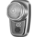 Miniatyrbillede 1 af 5: Bærbar Elektrisk Barbermaskine til Mænd, Mini USB Bærbar Elektrisk Barbermaskine, Vandtæt, Lommeformat til Hjemmet, Bil, Rejse
