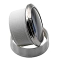 Miniatyrbillede 3 af 5: 85mm Smart GPS Speedometer Vandtæt TFT Skærm Digital Omdrejningstæller Kilometertæller med GPS Antenne til C