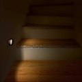 Miniatyrbillede 5 af 5: Led 4-rums LED natlys stikkontakt med tusmørkesensor natlys meget god til børn Børneværelser, Badeværelse, Gang, Trappe, Korridor