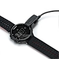 Miniatyrbilde 2 av 5: Erstatningslader Kompatibel med Garmin Lily/Forerunner 30/35/230/235/630/645 Music/735XT/Approach G10/S20/Vivomove HR, USB Data Sync Ladedokk