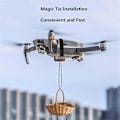Miniatyrbilde 5 av 5: Drone Airdrop System for DJI Mini 3 Pro/Mini 3/ Mini 2 SE/Phantom 3 4/4 Pro Kaste Kaster for Bryllupsscene Fiskeagn