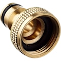 Miniatyrbillede 1 af 4: Automatisk hun 20x27 ADF20, messing, 3 x 3,5 x 3,6 cm