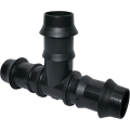 Miniatyrbild 2 av 5: Set of 10 Ø20mm ''T'' connectors/splitters for garden hose