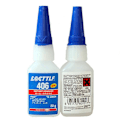 Miniatyrbilde 2 av 5: Loctite 406 Lim Plast Metall