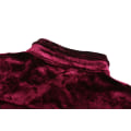 Miniatyrbild 3 av 5: ångärmade för män printed Casual Button Down-skjortor red L