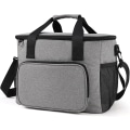 Pikkukuva 1 / 5: Kylmälaukku 20 L, Iso kylmälaukku pullonavaajalla, Picnic