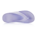 Miniatyrbild 3 av 5: Tjocka flip-flops tofflor från Eva Platform Lila 265