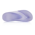Miniatyrbild 3 av 5: Tjocka flip-flops tofflor från Eva Platform Lila 280