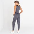 Dare 2B Dam/Dam Slow Down Jumpsuit Charcoal Grey 14 UK