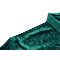 Miniatyrbild 4 av 5: Långärmade för män printed Casual Button Down-skjortor green M