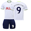 Miniatyrbild 1 av 2: 22 Tottenham tröja hemmaplan NO. 9 Richarlison tröja #M