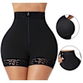 Pikkukuva 1 / 10: Naisten muotoiluvaatteet hip lift -muotoiluvaatteet Black XL