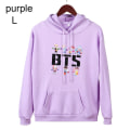 Miniatyrbilde 1 av 10: BTS Hettegensere Høstgensere PURPE purple L