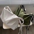 Miniatyrbillede 7 af 10: Skuldertasker Messenger Bag SORT black