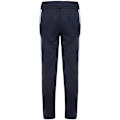Pikkukuva 2 / 3: Finden & Hales Kids/Kids Boys Neulotut lenkkihousut 9/10 Navy/White 9/10 Years