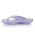 Miniatyrbillede 5 af 5: Tykke flip-flops hjemmesko fra Eva Platform Lila 265