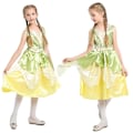 Pikkukuva 1 / 5: Tiana cosplay-asun prinsessamekko 5-6 Years