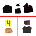 Miniatyrbilde 3 av 3: Halloween Spirit Hotel 4 ervis Jonathan Dracula Cosplay avis med kappe M Mavis   with cloak