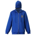 Pikkukuva 1 / 8: Keskiviikko Adams Xavier Thorpe takki ja hattu cosplay samaa tyyliä a Blue XL