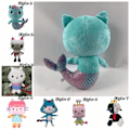 Miniatyrbilde 2 av 10: Gabby Dollhouse Plysj-utstoppet STYLE 12 Style 12