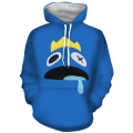 Miniatyrbilde 4 av 6: Kids Roblox Rainbow Friends Genser Genser Genser A 160cm