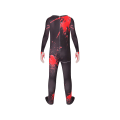 Miniatyrbild 3 av 5: Halloween Robloxing Fancy Kostymer Barn Spandex Kläder För Barn Kostym Mask Flickor Pojkar Jul Body Skräck Cosplay Set W MinecrafteEr 7-8T(140) Roblox LD07 5T(120)