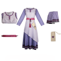 Pikkukuva 2 / 5: Toivota Asha Coswear Asha Dress Halloweenia 150cm
