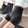 Miniatyrbilde 6 av 9: Kvinner Hot Sweat Body Shaper Slankebukser Vekttap Leggings Three point pants XL