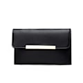 Miniatyrbillede 8 af 11: Kvinders Crossbody-tasker i læder Classic Tote Daily Portable Svart 27x13x21cm/10.63x5.12x8.27"