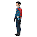 Pikkukuva 3 / 5: Guardians Of The Galaxy 3 Starlord Peter Quill Halloween Cos -lavaasu 140cm