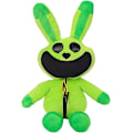 Miniatyrbild 2 av 5: Smiling Critters Plysch, Roliga Smiling Critters Plysch, Söta gosedjur Kudde Dockleksaker för fans Barn Pojkar Flickor Födelsedag [DB] 1 Hoppy Hopscotch