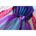 Pikkukuva 3 / 5: Ghost Spiderin inspiroima asu Hämähäkki Gwenin inspiroima puku Ghost Spider huppari Spider Gwen Cosplay Tutu Mekot Hämähäkki syntymäpäivä 6T