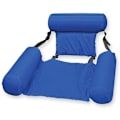 Miniatyrbillede 1 af 5: Vandhængekøje, oppustelig poolstol Float Hammock Air