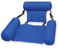 Vattenhängmatta, uppblåsbar poolstol Float Hammock Air