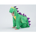 Miniatyrbilde 7 av 9: Søt dyredinosaur barnekostyme Cosplay L XL