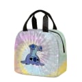 Pikkukuva 2 / 3: Lilo Stitch Stitch Reppu Koululaukku Kolmiosainen setti A D