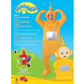Miniatyrbild 3 av 3: Tinky Winky Teletubbies Vuxen Fancy Dress Stag Kostym green 180cm