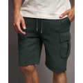 Miniatyrbillede 3 af 4: Juice Handley Combat-shorts til mænd Jungle Green XXL
