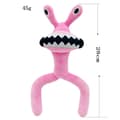 Rainbow Friends Plys legetøjsfigur pink 28cm