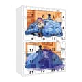 𝐾𝑝𝑜𝑝 𝐷æmonjæger Julekalender StyleF