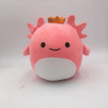 Miniatyrbillede 2 af 2: Squishmallow Connor The Cow Plys Legetøj Blød Animal Cartoon Pude 25