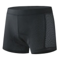 Miniatyrbilde 3 av 5: Sykkelundertøy 3D polstret sykkelshorts for menn red 2XL